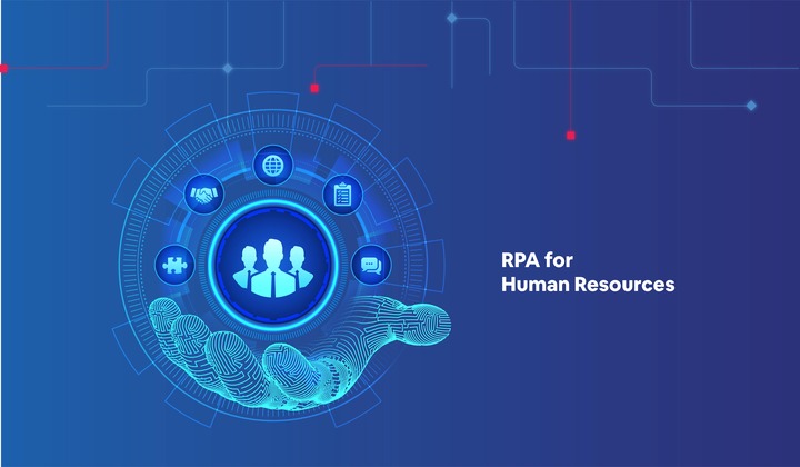 Retailer rpa and hr